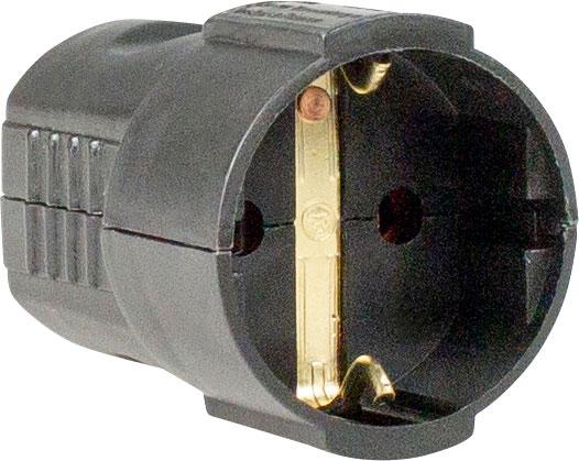 Actual product image As - Schwabe asSchwabe PVC coupling