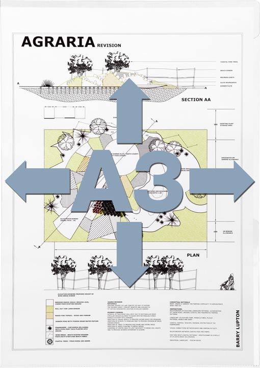 Produktbild Durable Premium (A3, 10 x)