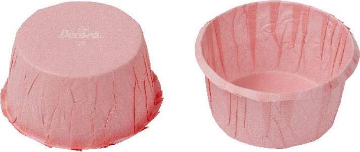Produktbild Decora Zerknitterte Muffinförmchen (5.50 cm)