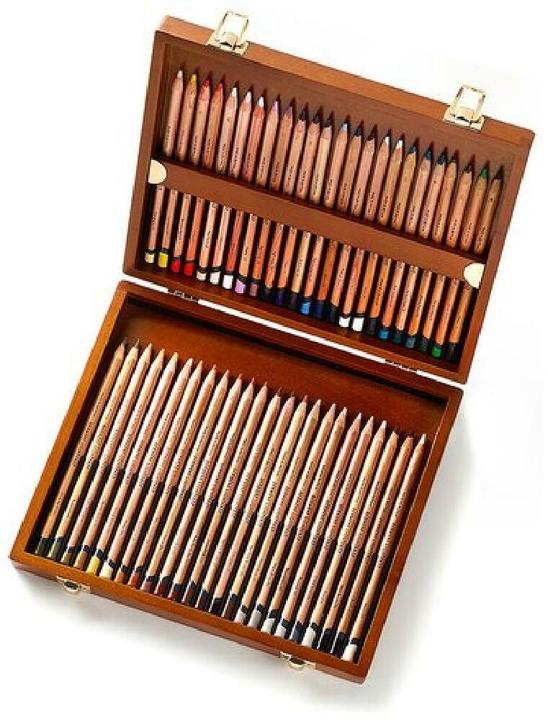 Produktbild Derwent Lighfast Buntstifte-Geschenkset (48x)