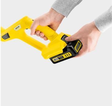 Immagine prodotto Kärcher Batteria LTR 18-25 (Filo di taglio)