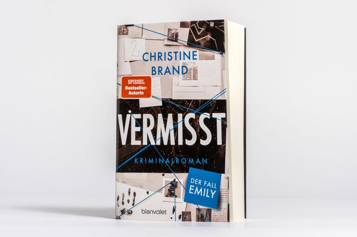 Produktbild Vermisst - Der Fall Emily (Deutsch, Christine Brand, 2025)