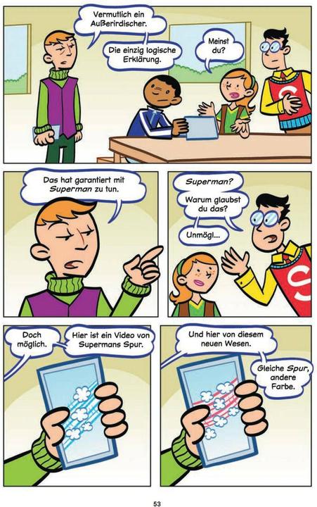 Produktbild Panini Superman - Jeder fängt mal klein an (Deutsch, Franco, 2020)