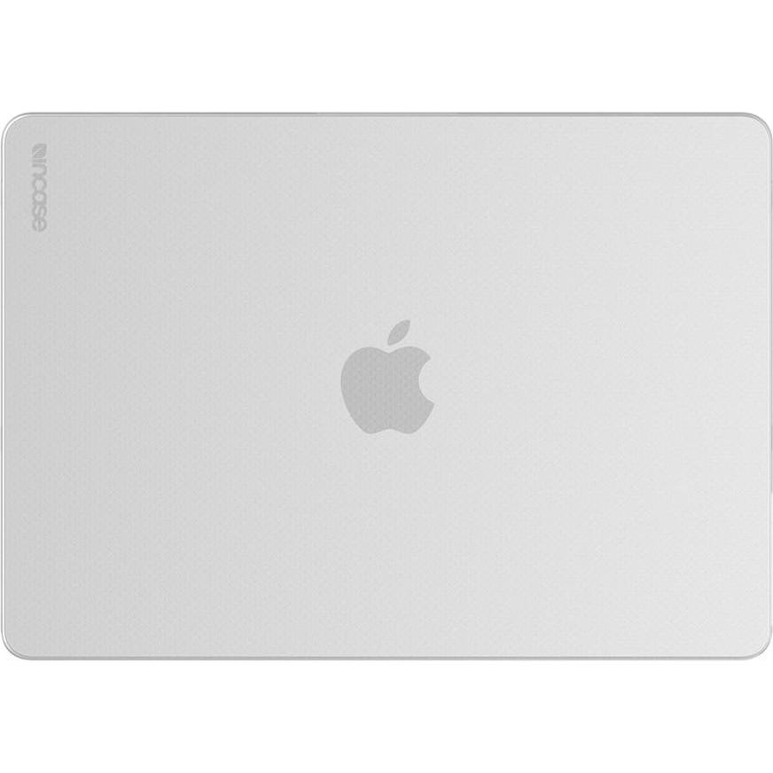 Incase Hardshell (13", Apple), Notebooktasche, Transparent
