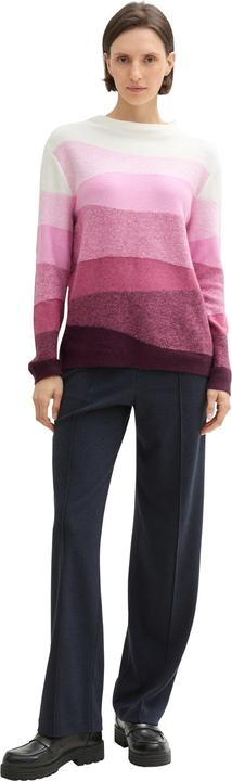 Produktbild Tom Tailor knit colorful jacquard (M, S)