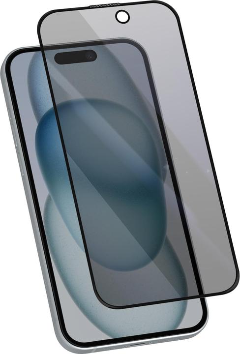 Actual product image Avizar OptiPrivacy Protector (1 pcs., Apple iPhone 16)