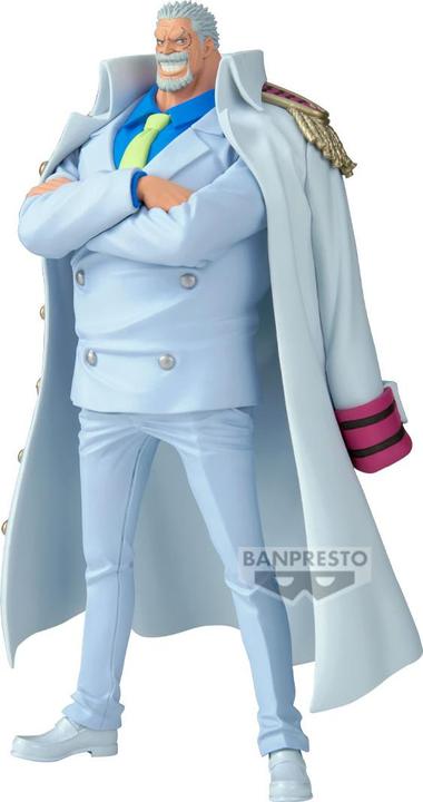 Produktbild Banpresto One Piece - Monkey D. Garp DXF