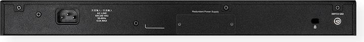 Produktbild D-Link 28-PORT LAYER 3 GIGABIT POE STACK SWITCH (SI) (28 Ports)