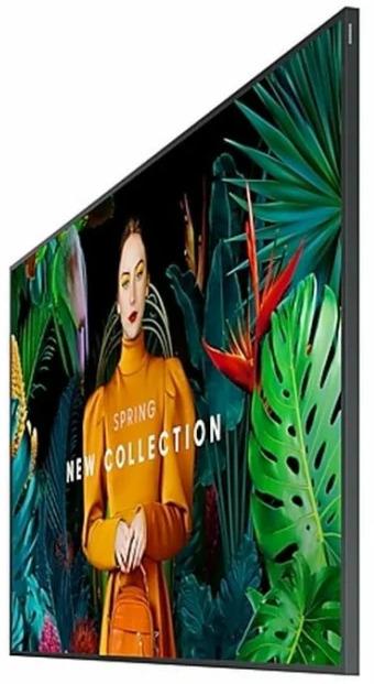 Actual product image Samsung QB50C (3840 x 2160 Pixels, 50")