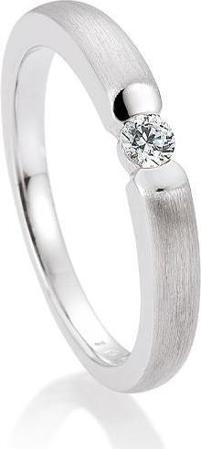 Produktbild Breuning RING - BRILL. 0,10 Ct. H/si (59, 585/14 K Gold)
