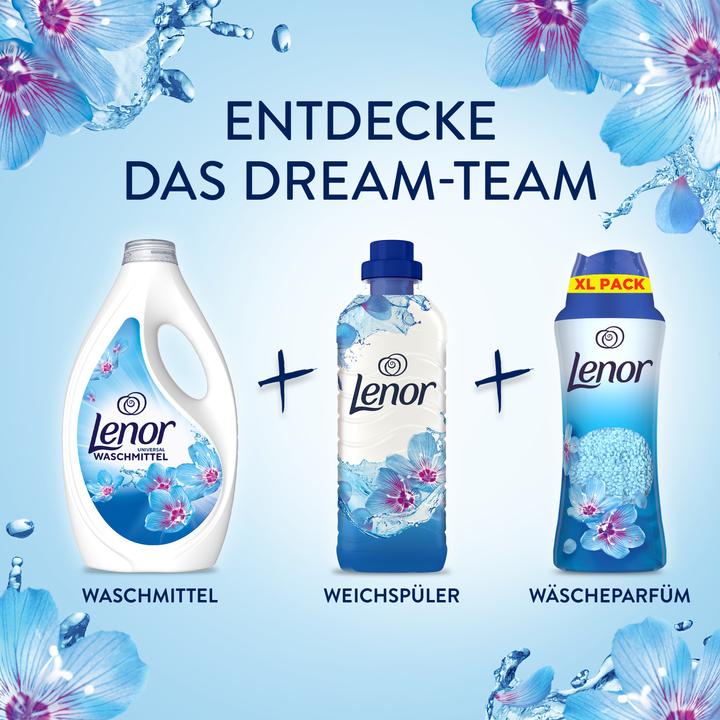 Produktbild Lenor Aprilfrisch (40 Waschgänge, Wäscheperlen)