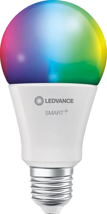 Actual product image Ledvance SMART+ MATTER CLASSIC A MULTICOLOR 14W 827...865 Multicolour E27 (E27, 14 W, 1521 lm, 4 x, E)