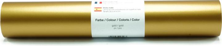 Produktbild Kreativplotter Selbstklebende Vinyl Folie, B 30,5 cm, Rolle à 3 m