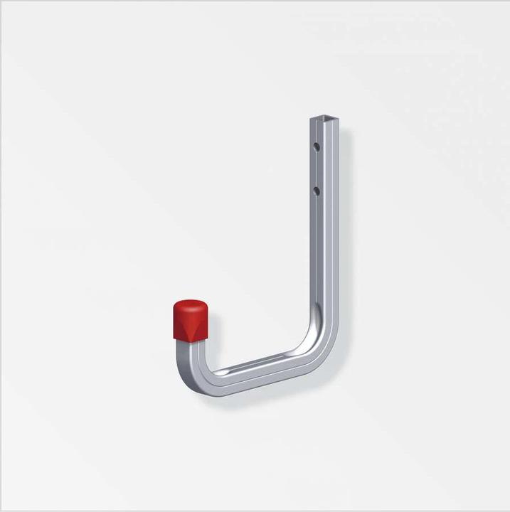 Actual product image Alfer Profile hook type 4, 30 kg, Hook