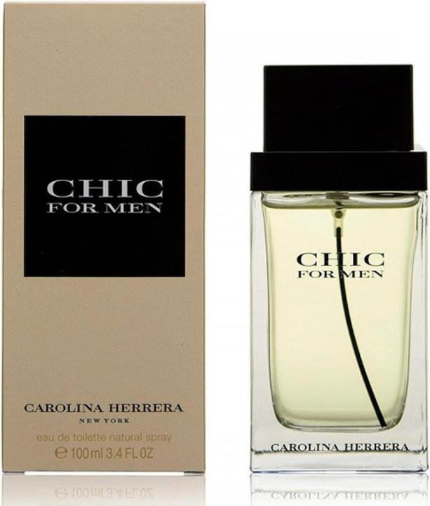 Actual product image Carolina Herrera Chic (Eau de toilette, 60 ml)