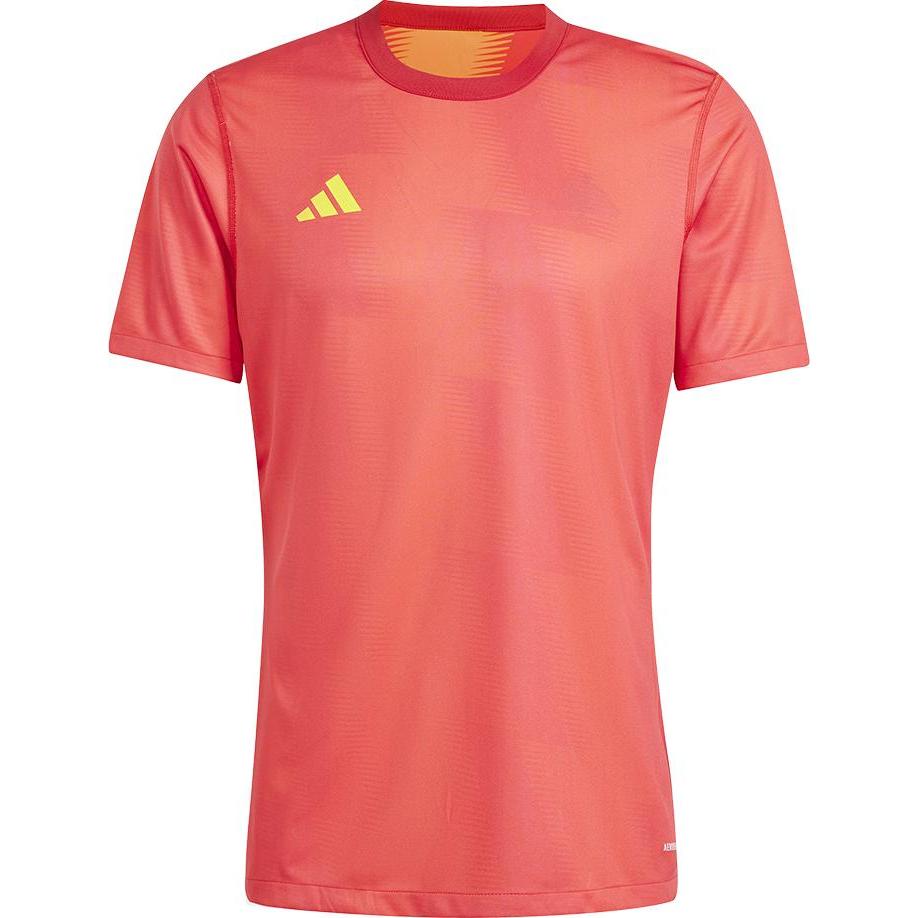 Thumbnail - adidas, Herren, Sportshirt, REV 24 TRIKOT (M), Rot, M
