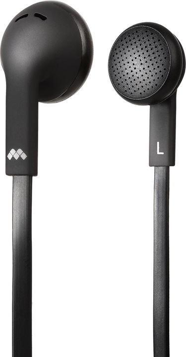 Produktbild Meliconi MySound Speak FLAT Headset-Anschluss 3,5 mm Schwarz (Kabelgebunden)