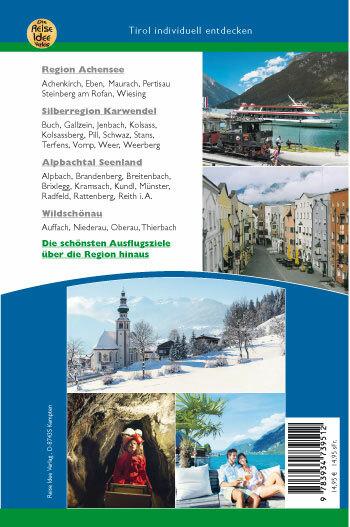 Produktbild Tirol (Deutsch, Brigitte Günther, Ernst Engels, Hubert Hunscheidt, Kirsten Posautz, Roland Dreyer, 2016)