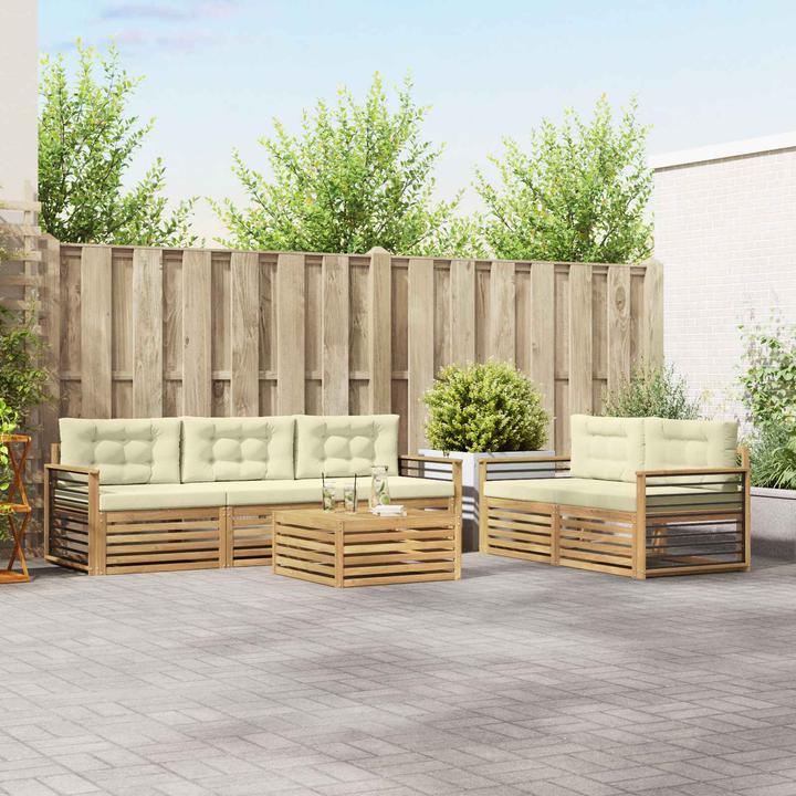 Produktbild vidaXL Outdoor-Sofa