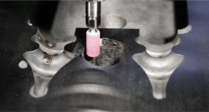 Actual product image Pferd Mounted point set (Fine)