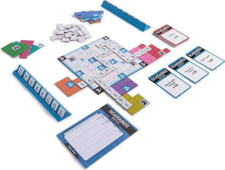 Image du produit Spin Master Jeu de scrabble