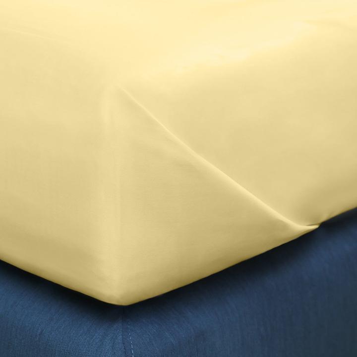 Actual product image BettwarenShop Satin sheets (160 x 260 cm)