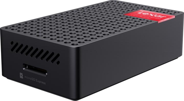Lexar microSD Express USB-C Reader (USB 3.2 Gen 2)