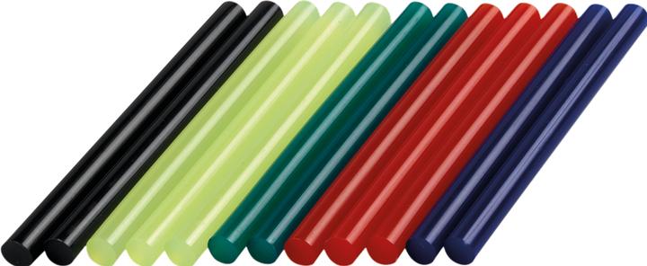 Actual product image Dremel Coloured glue sticks GG05