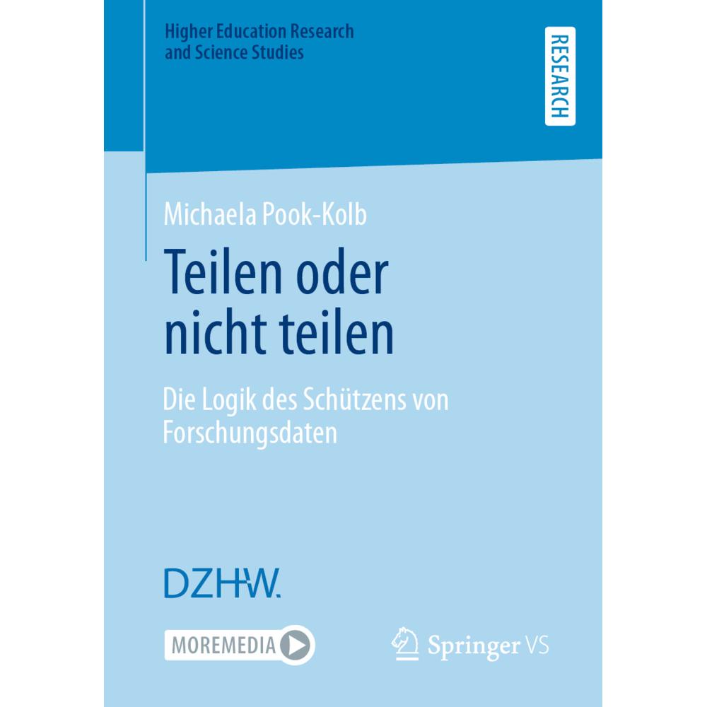 Teilen oder nicht teilen, Fachbücher von Michaela Pook-Kolb