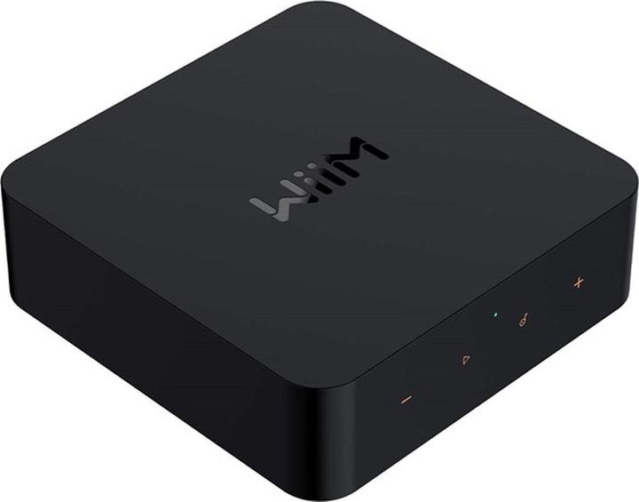 Actual product image WiiM Pro Plus (Network Audio Player)