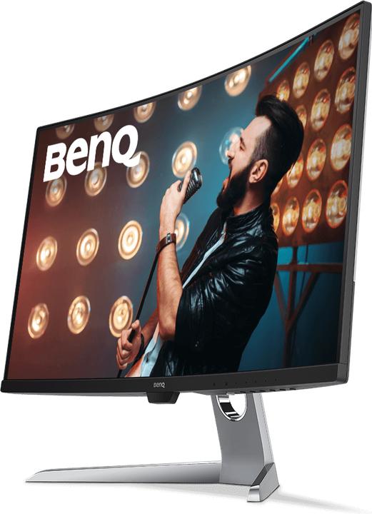 Actual product image BenQ EX3203R (2560 x 1440 pixels, 31.50")