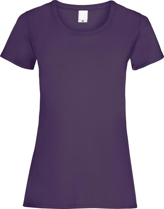 Produktbild Universal Textiles Value Fitted Kurzarm Freizeit Tshirt (L)