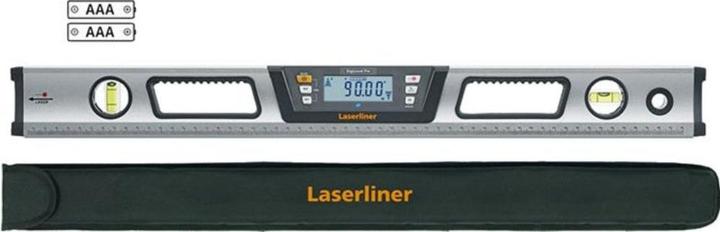 Actual product image Laserliner DigiLevel Pro 60 (60 cm)