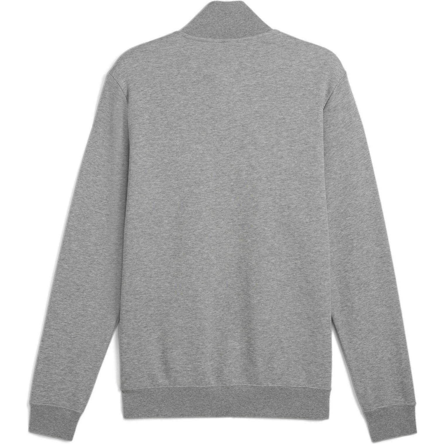 Thumbnail - Puma, Herren, Laufjacke, ESS No. 1 Logo Track Jacket TR (XL), Grau, XL
