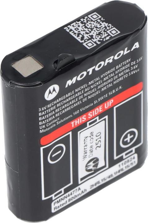 Image du produit Motorola PMNN4477AR