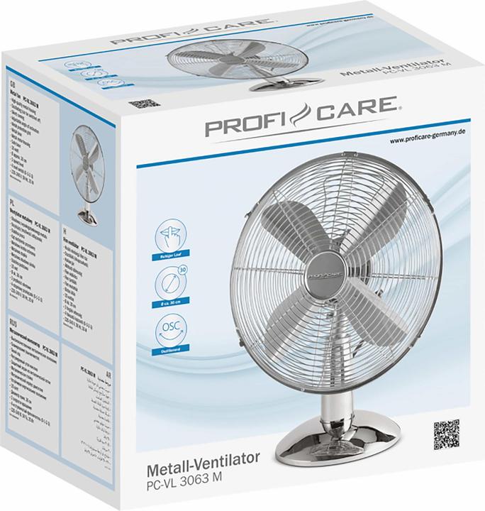 Produktbild Profi-Care PC-VL 3063 M