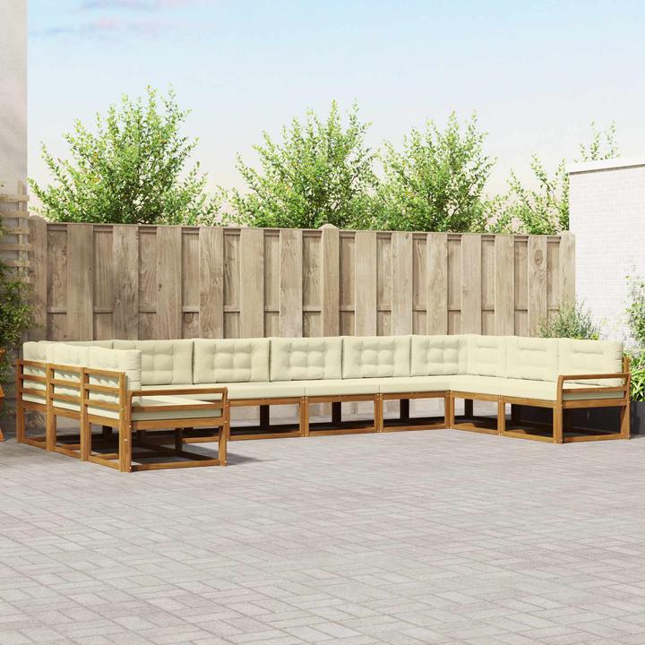 Produktbild vidaXL Outdoor-Sofa