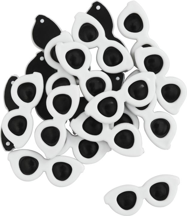 Image du produit VBS Saupoudreuse "Lunettes de soleil", 20 pièces