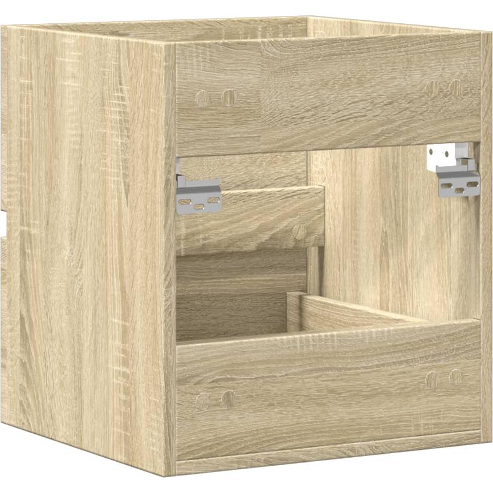 Thumbnail - VidaXL, Waschbeckenunterschrank, Waschbeckenunterschrank 41 x 38,5 x 45cm