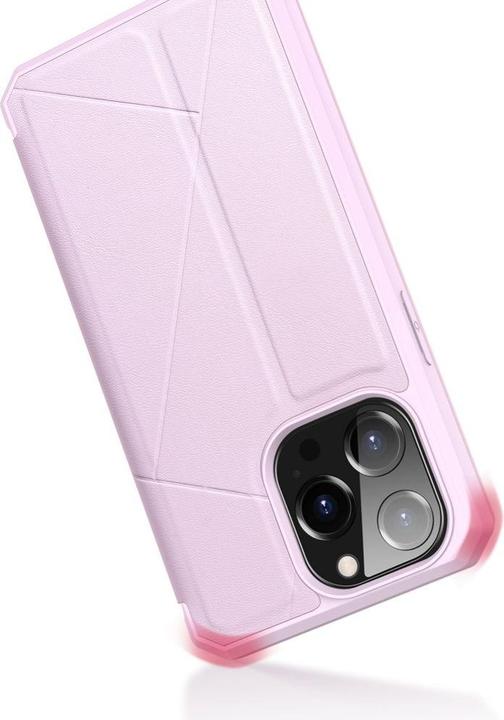 Produktbild Dux Ducis Skin X Series Bookcover (Apple iPhone 13 Pro)