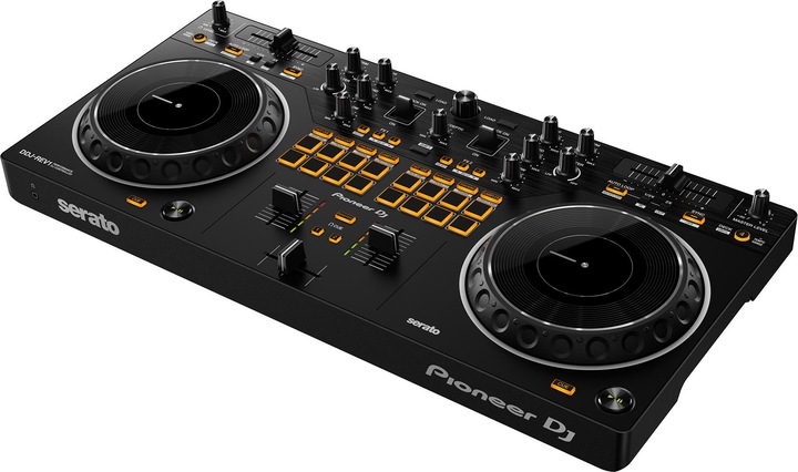 Actual product image Pioneer DJ DDJ-REV1