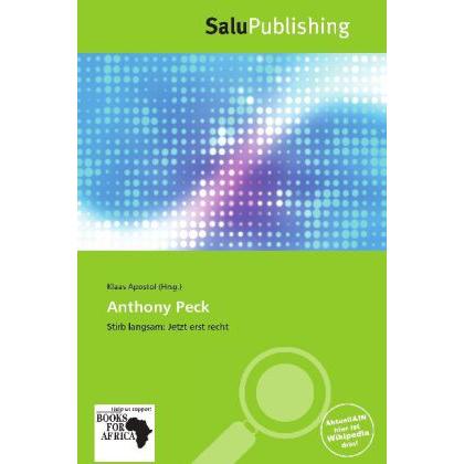 Anthony Peck, Sachbücher von Anthony Peck