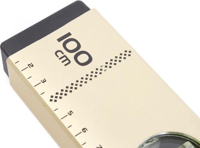 Produktbild Forte tools MAGNETIC LEVEL 100CM (LADZ3B100M) (100 cm)