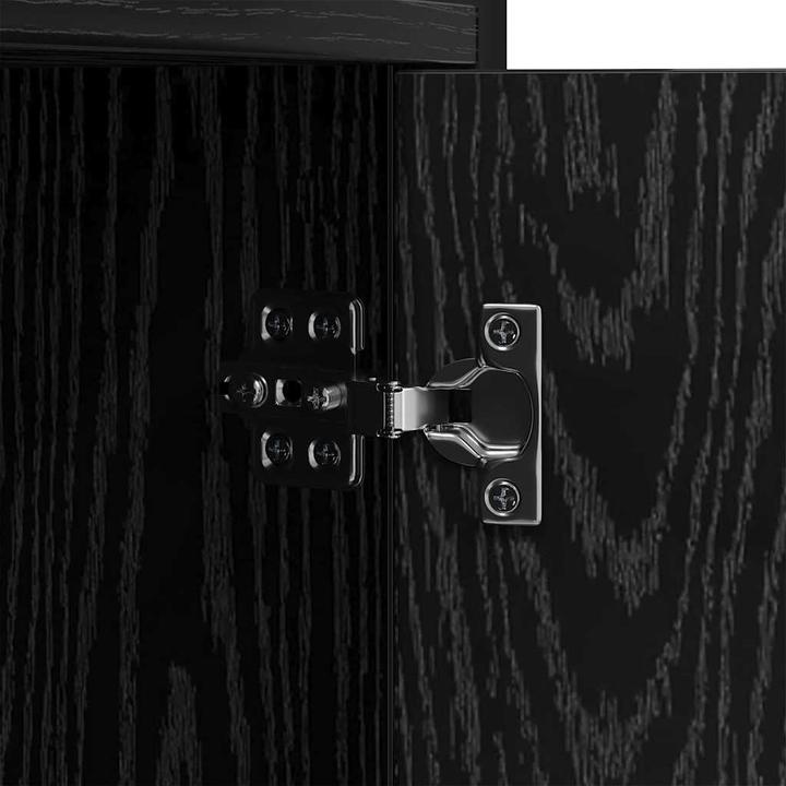 Produktbild vidaXL Bücherregal (30 x 30 x 155.50 cm)