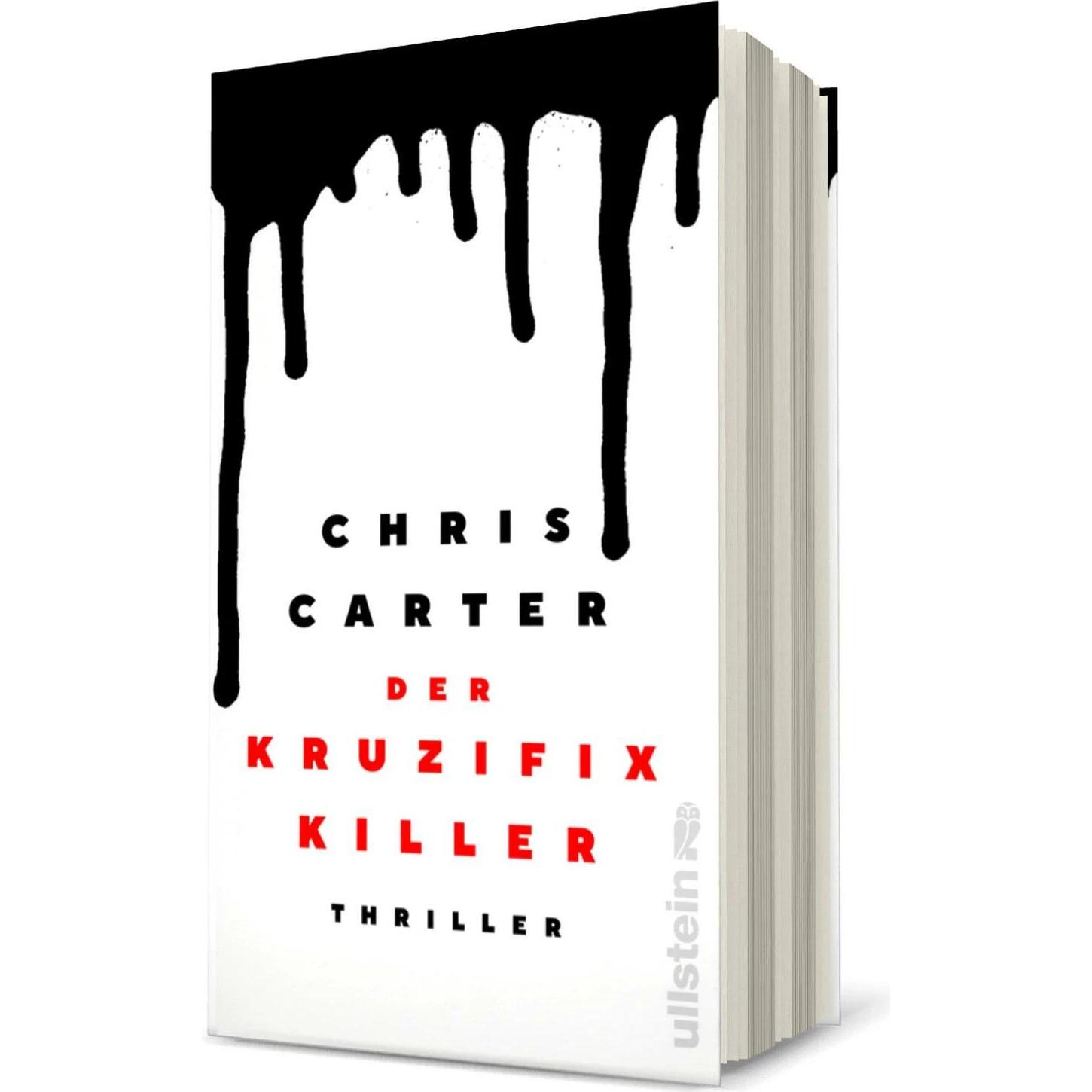 Der Kruzifix-Killer (Ein Hunter-und-Garcia-Thriller 1), Belletristik von Maja Rössner, Chris Carter