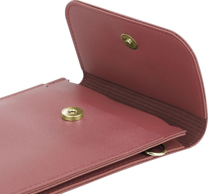 Actual product image Cadorabo Shoulder Bag Phone Case for Huawei Y9 2019 for Women (Huawei Y9 (2019))