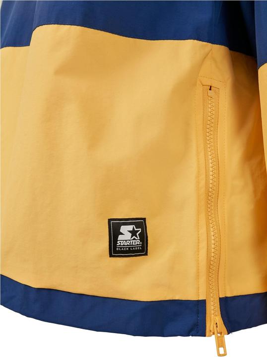 Image du produit Starter Coupe-vent multicolore avec logo (XS)