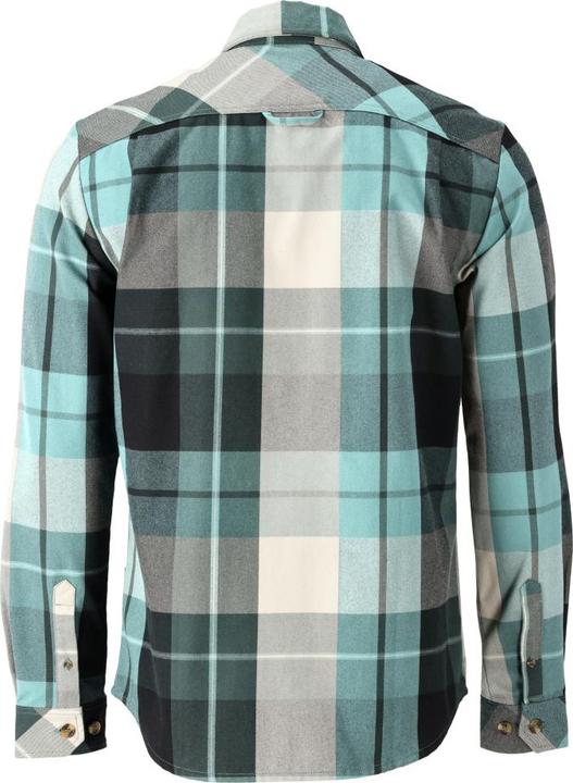 Immagine prodotto Mascot Camicia di flanella personalizzata 22904 a quadri verde bosco taglia S (L)
