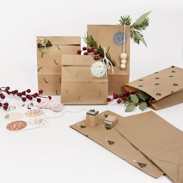 Actual product image Folia Advent calendar nature