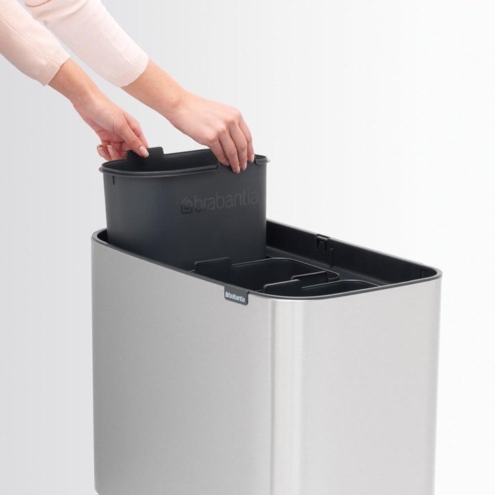 Actual product image Brabantia Bo Touch Bin (33 l)